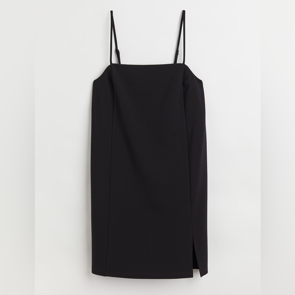 Jersey A-line Dress